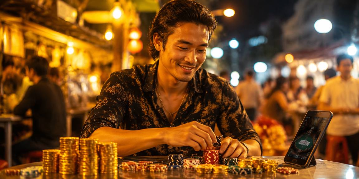 wr 155 Arcade Pho Dem – Sảnh chơi không bao giờ ngủ
